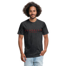 Men's Jlasalle Premium Tee - heather black