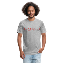 Men's Jlasalle Premium Tee - heather gray