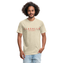 Men's Jlasalle Premium Tee - heather cream