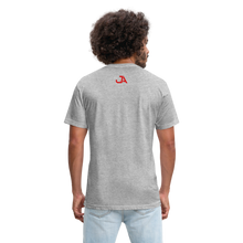Men's Jlasalle Premium Tee - heather gray