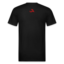 Men's Jlasalle Premium Tee - black