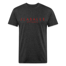 Men's Jlasalle Premium Tee - heather black
