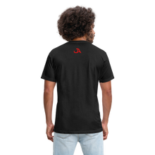 Men's Jlasalle Premium Tee - black