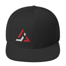 JA Pyramid Snapback Hat