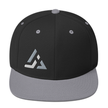 JA Pyramid Snapback Hat