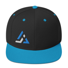 JA Pyramid Snapback Hat