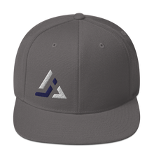 JA Pyramid Snapback Hat