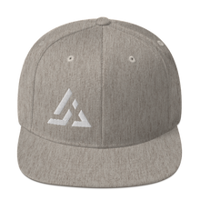 JA Pyramid Snapback Hat