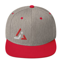 JA Pyramid Snapback Hat