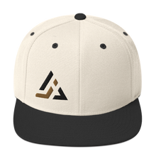 JA Pyramid Snapback Hat