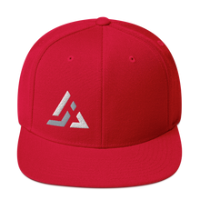 JA Pyramid Snapback Hat