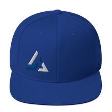 JA Pyramid Snapback Hat