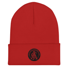 Signature Stamp Cuffed Beanie
