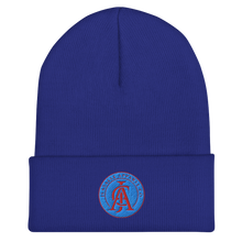 Signature Stamp Cuffed Beanie