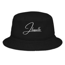 Signature Jlasalle Fashion bucket hat