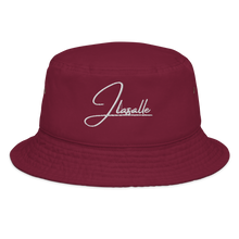 Signature Jlasalle Fashion bucket hat