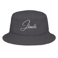 Signature Jlasalle Fashion bucket hat