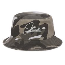 Signature Jlasalle Fashion bucket hat