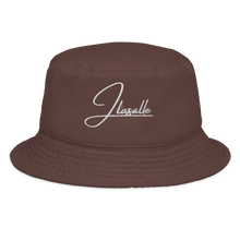 Signature Jlasalle Fashion bucket hat