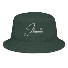 Signature Jlasalle Fashion bucket hat