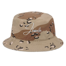 Signature Jlasalle Fashion bucket hat