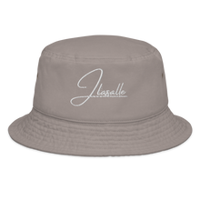 Signature Jlasalle Fashion bucket hat