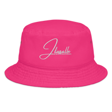 Signature Jlasalle Fashion bucket hat