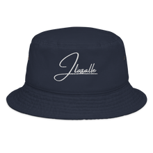 Signature Jlasalle Fashion bucket hat