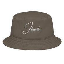 Signature Jlasalle Fashion bucket hat