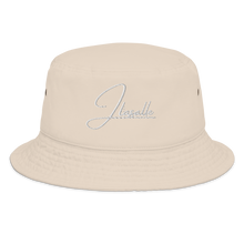 Signature Jlasalle Fashion bucket hat