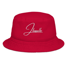 Signature Jlasalle Fashion bucket hat