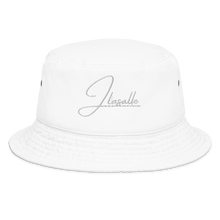 Signature Jlasalle Fashion bucket hat