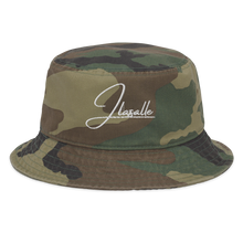 Signature Jlasalle Fashion bucket hat