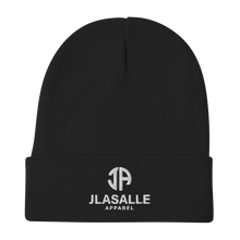 SIgnature Jlasalle Embroidered Beanie