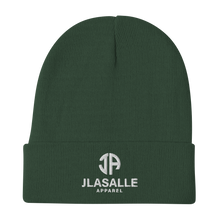 SIgnature Jlasalle Embroidered Beanie