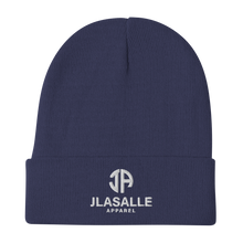SIgnature Jlasalle Embroidered Beanie