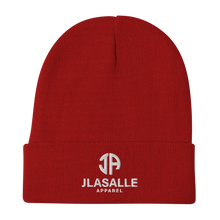 SIgnature Jlasalle Embroidered Beanie