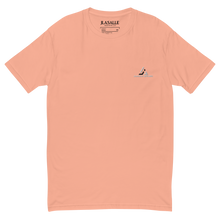 Signature JA Pyramid Premium Embroidered Tee