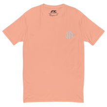 Signature JA Premium Embroidered Tee