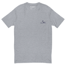 Signature JA Pyramid Premium Embroidered Tee