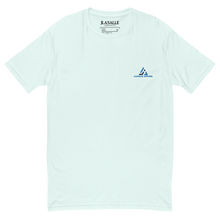 Signature JA Pyramid Premium Embroidered Tee