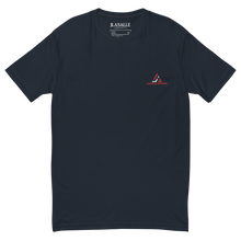 Signature JA Pyramid Premium Embroidered Tee