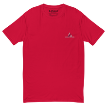 Signature JA Pyramid Premium Embroidered Tee
