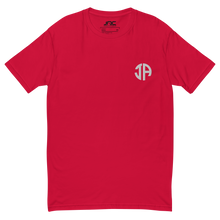 Signature JA Premium Embroidered Tee
