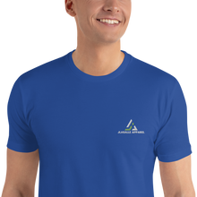 Signature JA Pyramid Premium Embroidered Tee