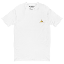 Signature JA Pyramid Premium Embroidered Tee