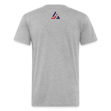 Men's Signature Jlasalle Premium Tee - heather gray