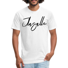 Men's Signature Jlasalle Premium Tee - white