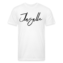 Men's Signature Jlasalle Premium Tee - white