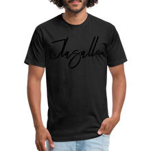 Men's Signature Jlasalle Premium Tee - black